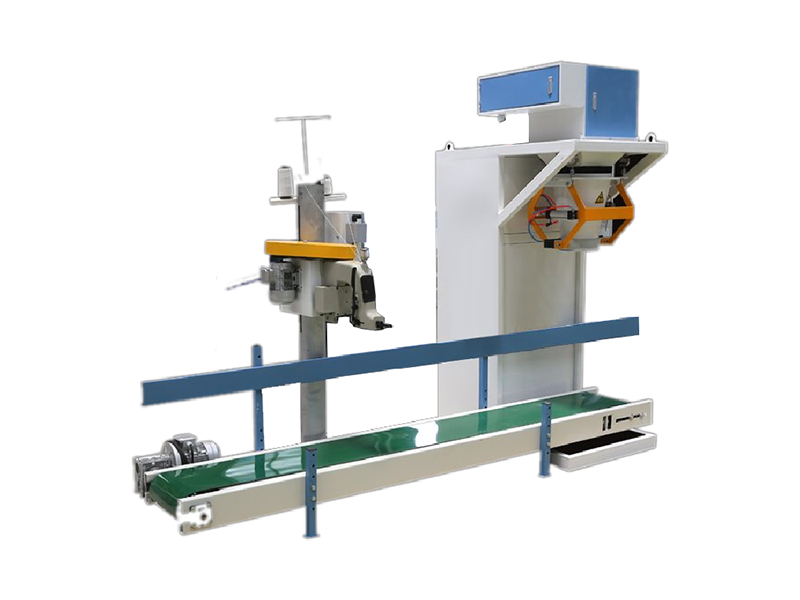 Packaging Machine For Feed Plant